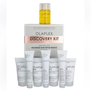 OLAPLEX Hair Care Discovery Kit, 8 pieces
